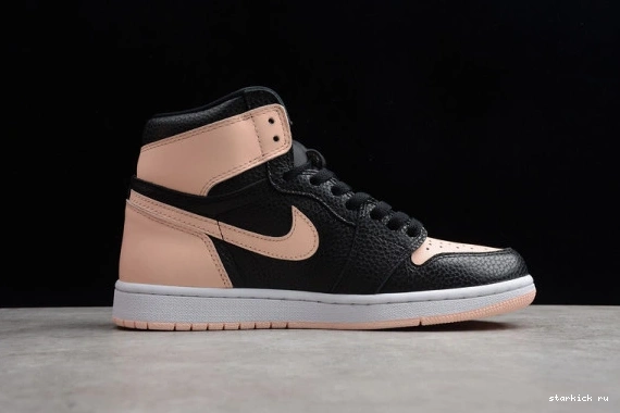 CRIMSON JORDAN RETRO 555088-081 1 TINT HIGH 555088-081 BLACK AIR 0316